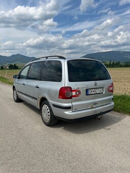 VW Sharan 1.9 TDi - 6