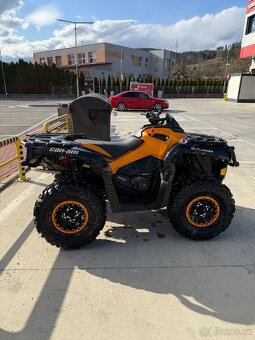 Can am Outlander 850 xtp - 6