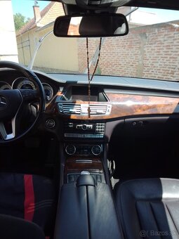 MERCEDES BENZ CLS 350 CDI 4MATIC - 6