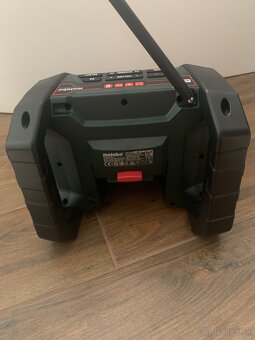Metabo stavebné rádio Alle 1- D72622 - 6