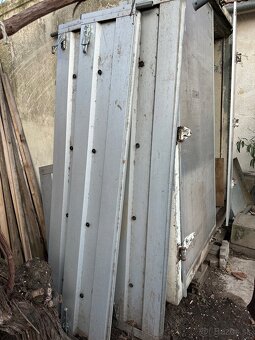 Prívesný vozík do 750kg, Pongratz LPA 206 U - 6