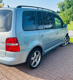 VW Touran 1.9 TDi na predaj ( bez DPF ) - 6