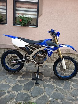 Yamaha yzf 250 2018 - 6