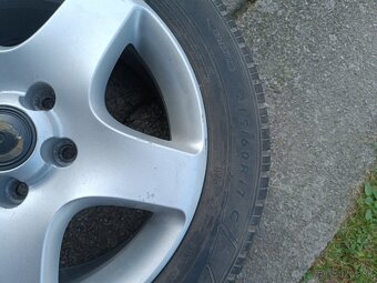 5x120 R17 Origo vw - 6