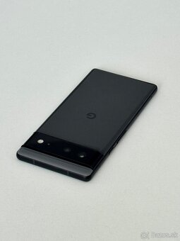 Google Pixel 6 128GB Stormy Black - 6