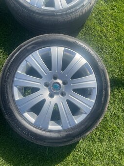 Letna sada R17 5x112 - 6