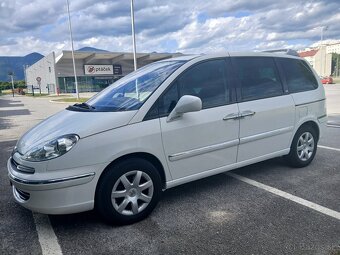 Peugeot 807 2.0 HDI, el.dvere, NAVI - 6