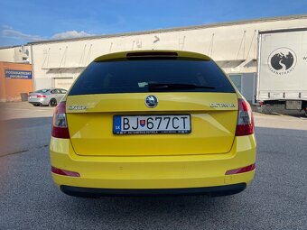 Škoda Octavia Combi 1.4 TSi DSG Automat - 6