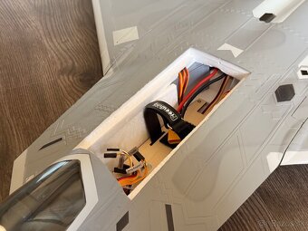 Freewing F-22 70mm (v záruke) - 6