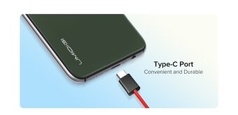 Nový, nepoužívaný 4G LTE VoLTE mobil na dve SIM karty - 6