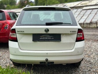 Škoda Fabia Combi 1.4 TDI Ambition - 6