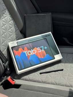 Samsung Galaxy Tab S7+ Wifi 128GB - 6
