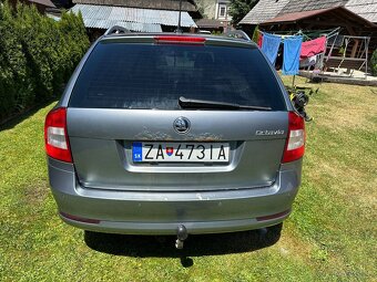Skoda octavia combi 2,0l tdi dsg automat 103kw - 6