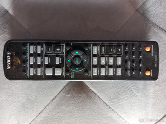 Yamaha RDX-E700 rádio-zosilňovač-CD/DVD prehrávač MP3 - 6