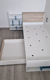 Postel jednolôžková 90x200 - 6