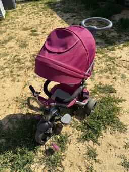 ZOPA CitiGO Mulberry Pink - 6