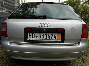 Audi A6 C5 1.8T 20V avant - 6