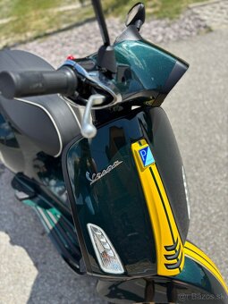 Vespa 125 Racing sixties ABS + 2 x Orig Prilba - 6