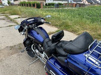 Yamaha royal star venture 1300 - 6