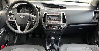 Hyundai I20 benzin 2014 - 6