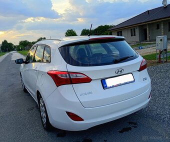 Hyundai i30 1.6 Crdi 81kw 2015 - 6