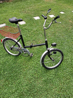 Skladací bicykel - 6