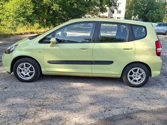 Honda Jazz 1.2i-dsi benzin klíma servo - 6