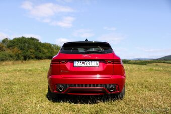 Jaguar E-Pace 2.0 R-Dynamic,AWD,Kupované v SR, 109860km - 6