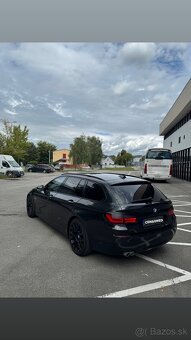BMW 530d xDrive Touring, 190 kW, automat, 4x4 - 6