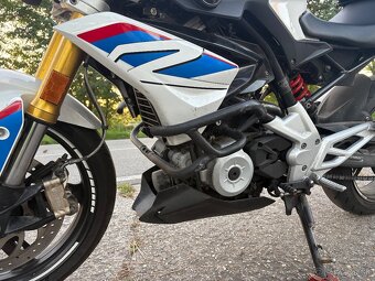 BMW G310R - 6