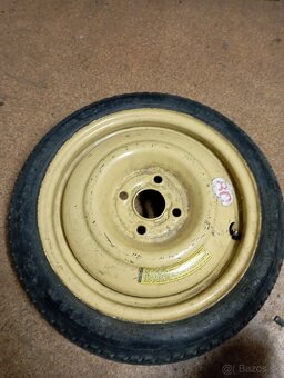 Dojazdove koleso T115/70R15 a T115/70D14 - 6