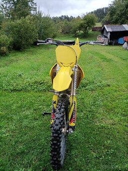 Suzuki rmz 250 vhodná na go alebo nd - 6