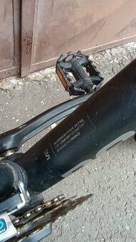 ROCKRIDER ST520 horsky bicykel 27,5" ram S - 6