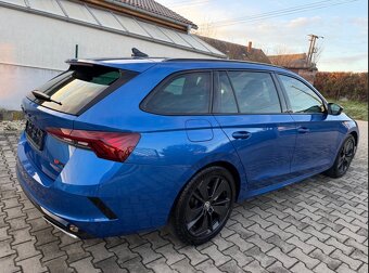 Škoda Octavia Combi 2.0 TDI RS DS - 6