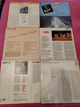 Predám 20 ks. LP platne - rôzni interpreti a žánre - 6