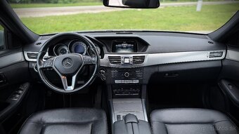 Mercedes-Benz E 220 BLUETEC - 6