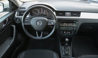 Škoda Rapid Spaceback 1.6 TDi DSG, SR voz, Po rozvodoch - 6