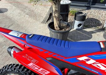 Asix xb68 125ccm cross motorka pre mladých - 6