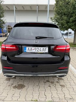 Na predaj Mercedes GLC 250d 4MATIC A/T - 6