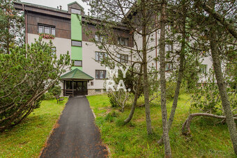 Prenájom štýlovo zariadeného 2-izbového apartmánu v Dolnom S - 6