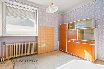 ALL INCLUSIVE | NA PREDAJ 4-IZBOVÝ POSCHODOVÝ RODINNÝ DOM, V - 6