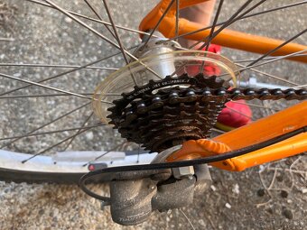 Dámsky bicykel Specialized Hotrock - 6