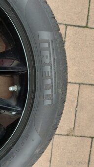 Predám zimnú sadu originál BMW X4 - 6