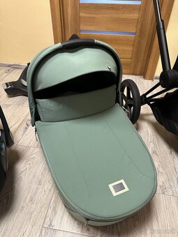 Cybex platinum Priam Leaf Green 2024 - 6