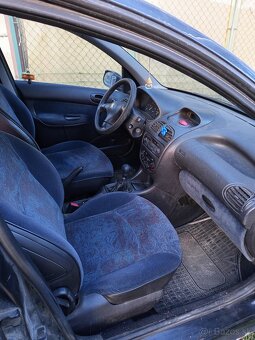 Peugeot 206 HDI 2.0 - 6