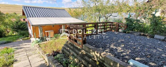 Záhrada s chatkou, pozemok 422 m2, Košice Sever Kalvária - 6