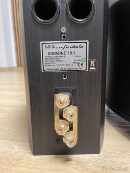 Wharfedale Diamond 5.0 - 6