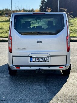 TOURNEO CUSTOM 2,2 114kw,po GO,TitaniumX, 8 míst,nez.top,DPH - 6
