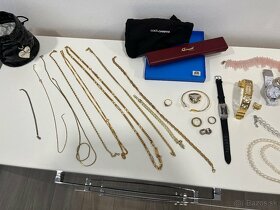 Predam Bižutériu, perly, hodinky - 6