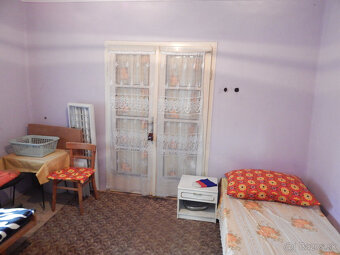 Na predaj 3 izbový vidiecky dom, vhodný aj ako chalupa v Dub - 6